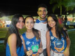 Bloco Abraçaê